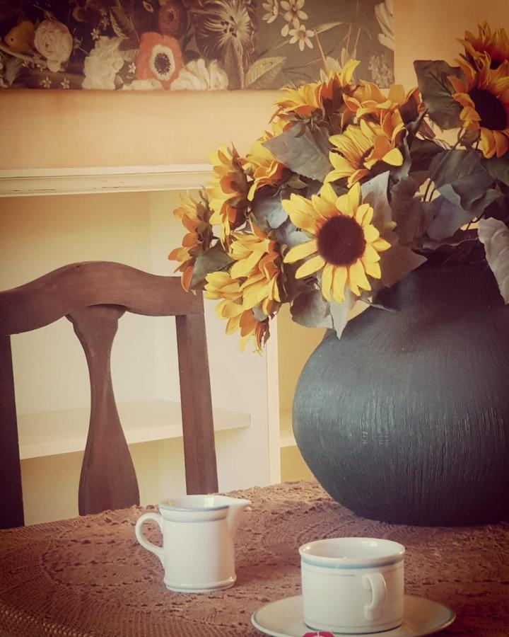 Dimora In Francigena Hotel ซันกีรีโกดอร์เชีย ภายนอก รูปภาพ