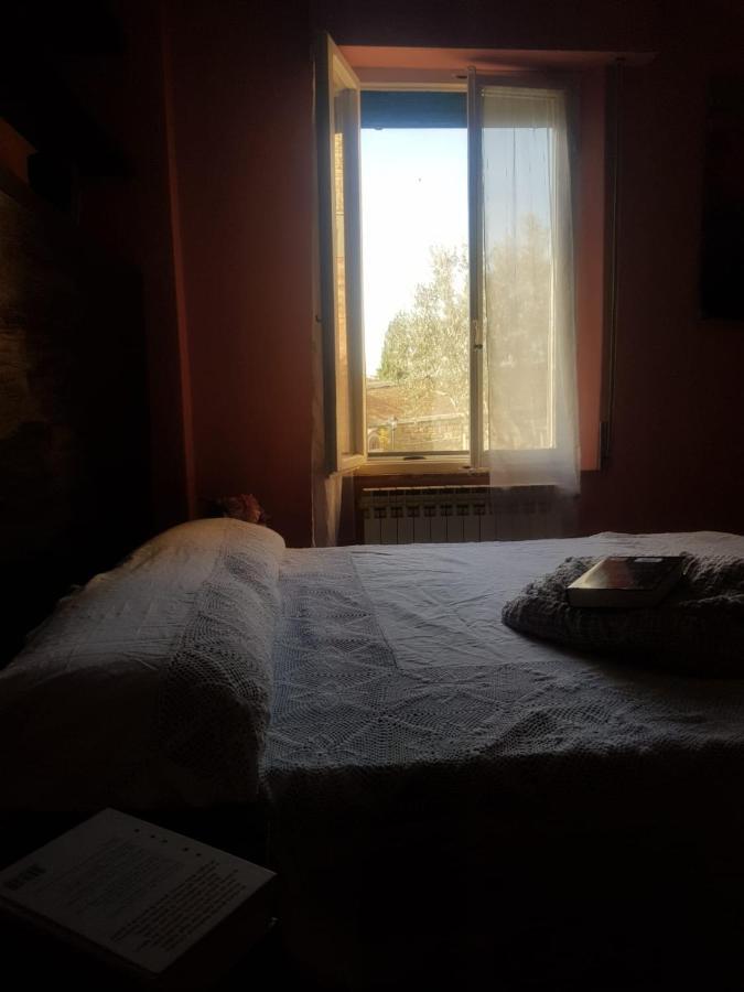 Dimora In Francigena Hotel ซันกีรีโกดอร์เชีย ภายนอก รูปภาพ