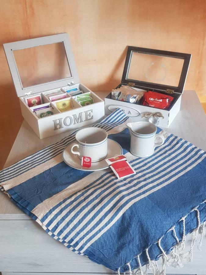 Dimora In Francigena Hotel ซันกีรีโกดอร์เชีย ภายนอก รูปภาพ