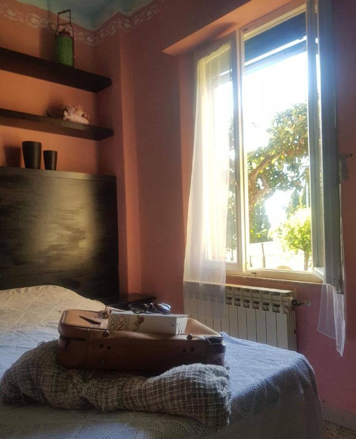 Dimora In Francigena Hotel ซันกีรีโกดอร์เชีย ภายนอก รูปภาพ