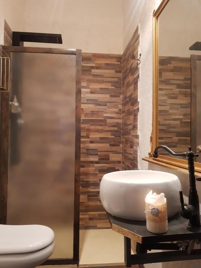 Dimora In Francigena Hotel ซันกีรีโกดอร์เชีย ภายนอก รูปภาพ