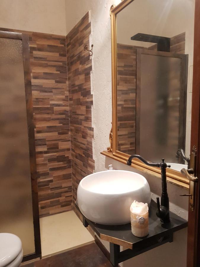 Dimora In Francigena Hotel ซันกีรีโกดอร์เชีย ภายนอก รูปภาพ