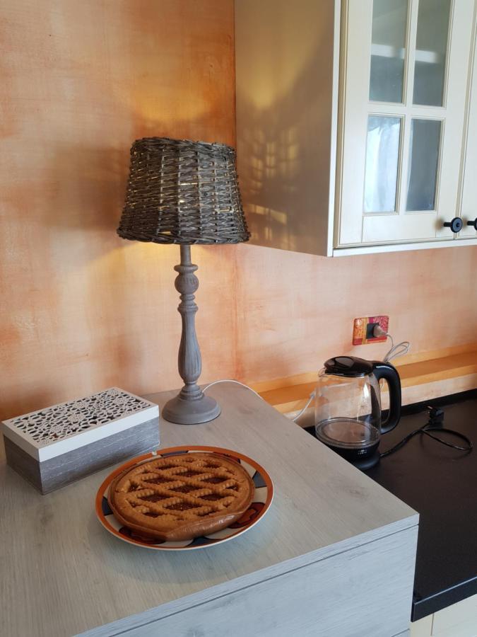 Dimora In Francigena Hotel ซันกีรีโกดอร์เชีย ภายนอก รูปภาพ
