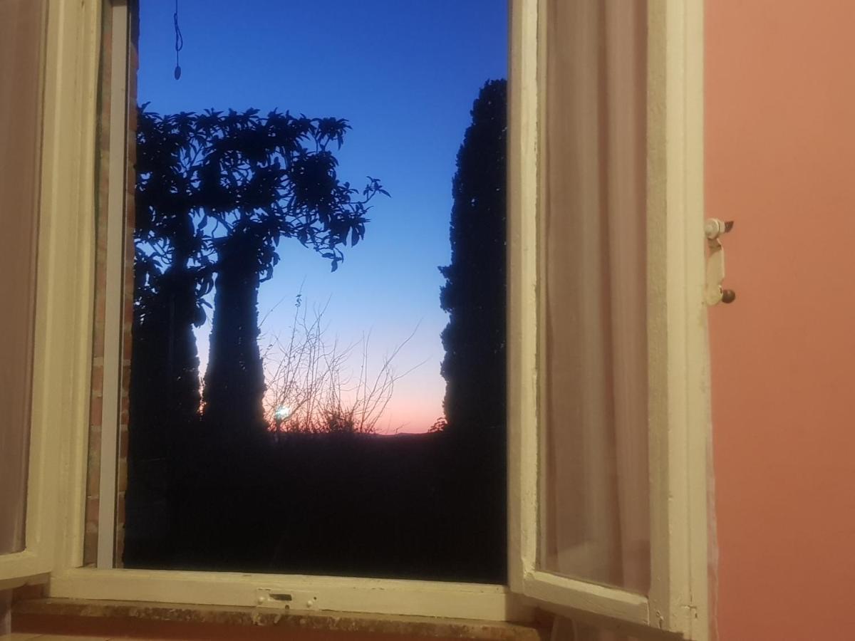 Dimora In Francigena Hotel ซันกีรีโกดอร์เชีย ภายนอก รูปภาพ