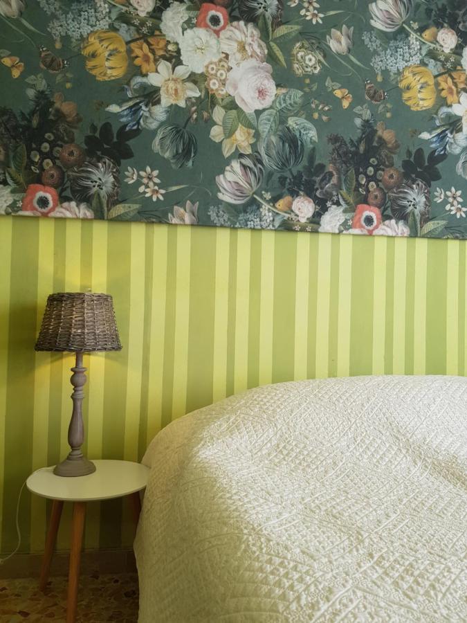 Dimora In Francigena Hotel ซันกีรีโกดอร์เชีย ภายนอก รูปภาพ
