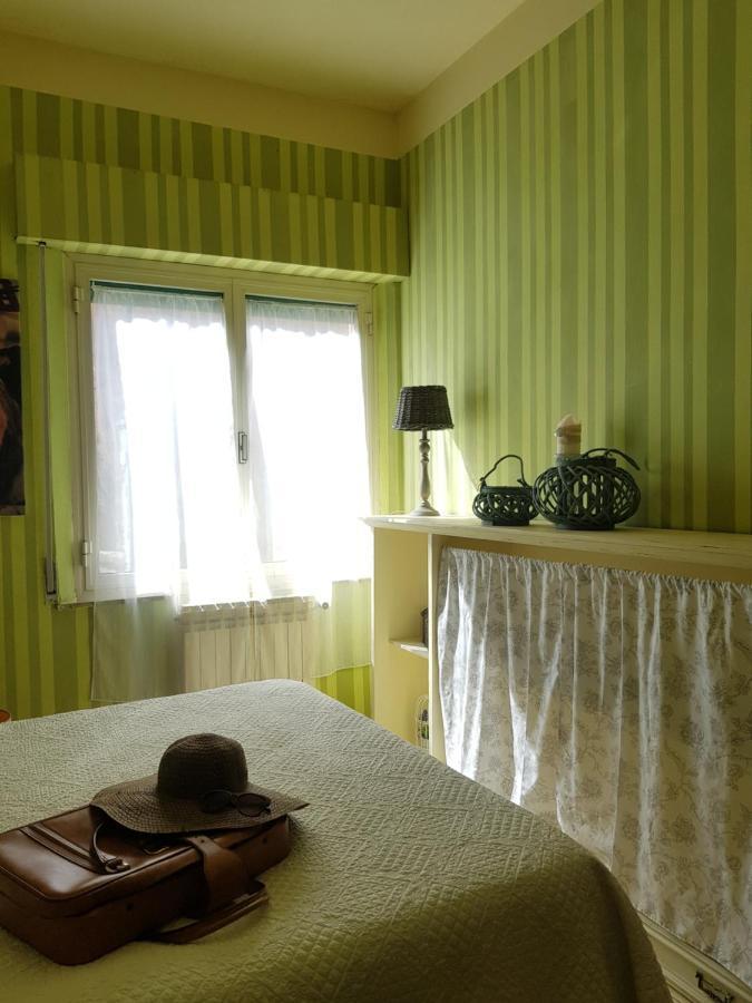 Dimora In Francigena Hotel ซันกีรีโกดอร์เชีย ภายนอก รูปภาพ
