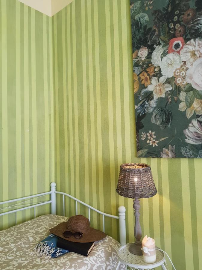 Dimora In Francigena Hotel ซันกีรีโกดอร์เชีย ภายนอก รูปภาพ