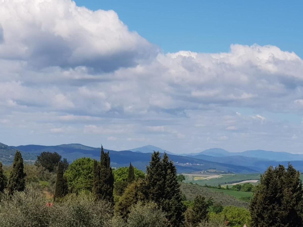 Dimora In Francigena Hotel ซันกีรีโกดอร์เชีย ภายนอก รูปภาพ