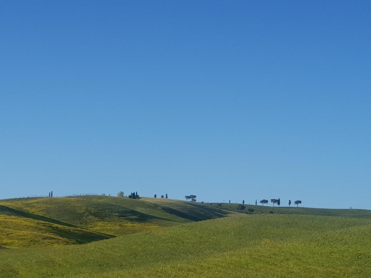 Dimora In Francigena Hotel ซันกีรีโกดอร์เชีย ภายนอก รูปภาพ