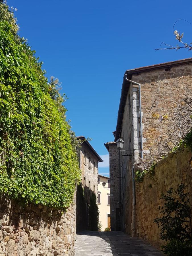 Dimora In Francigena Hotel ซันกีรีโกดอร์เชีย ภายนอก รูปภาพ