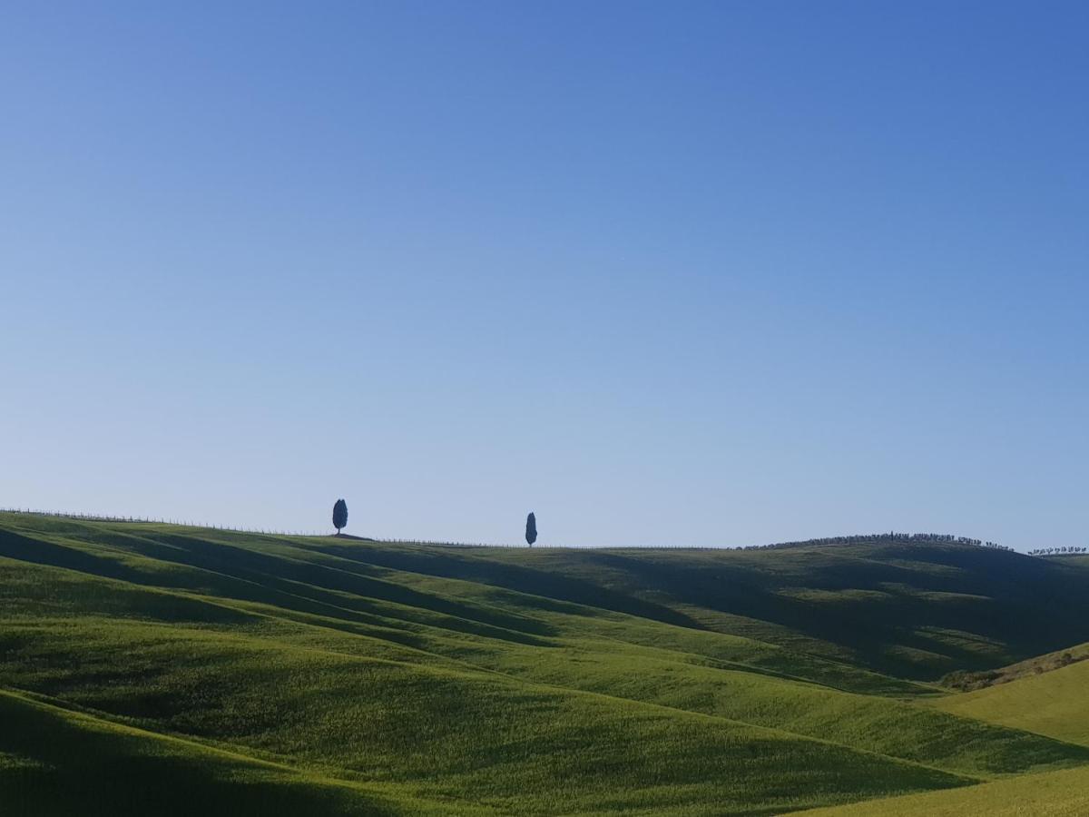 Dimora In Francigena Hotel ซันกีรีโกดอร์เชีย ภายนอก รูปภาพ