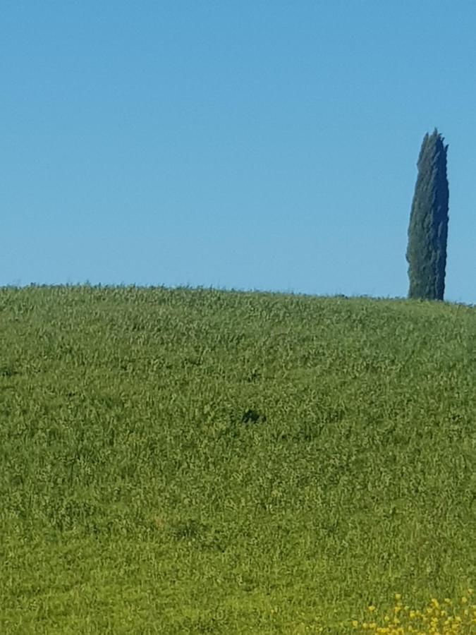 Dimora In Francigena Hotel ซันกีรีโกดอร์เชีย ภายนอก รูปภาพ