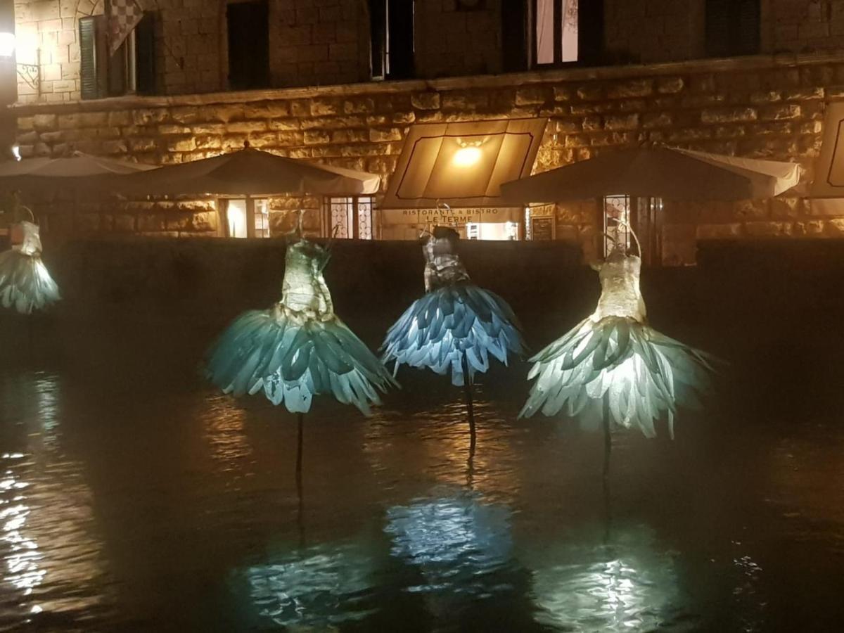 Dimora In Francigena Hotel ซันกีรีโกดอร์เชีย ภายนอก รูปภาพ