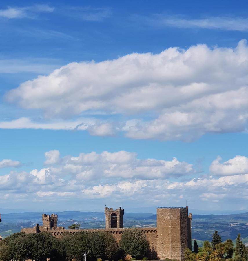 Dimora In Francigena Hotel ซันกีรีโกดอร์เชีย ภายนอก รูปภาพ