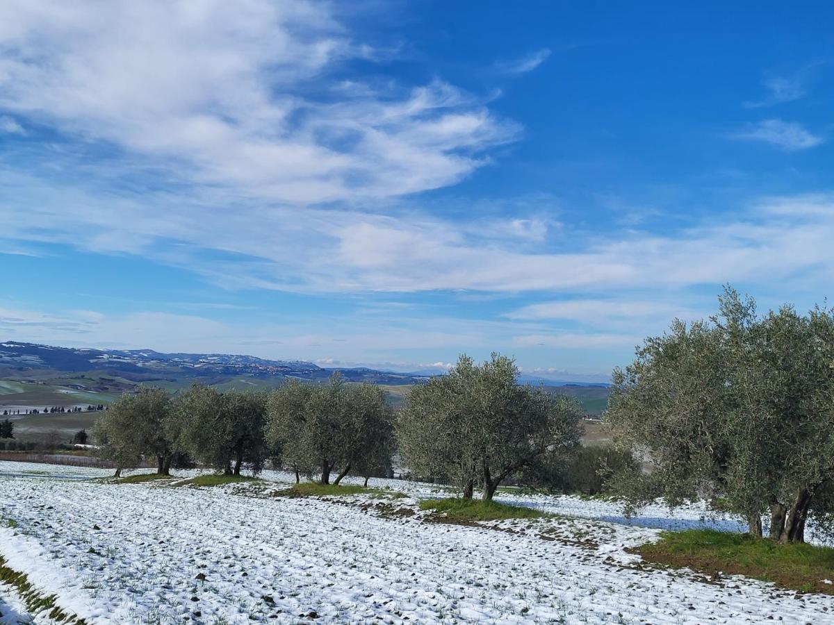 Dimora In Francigena Hotel ซันกีรีโกดอร์เชีย ภายนอก รูปภาพ