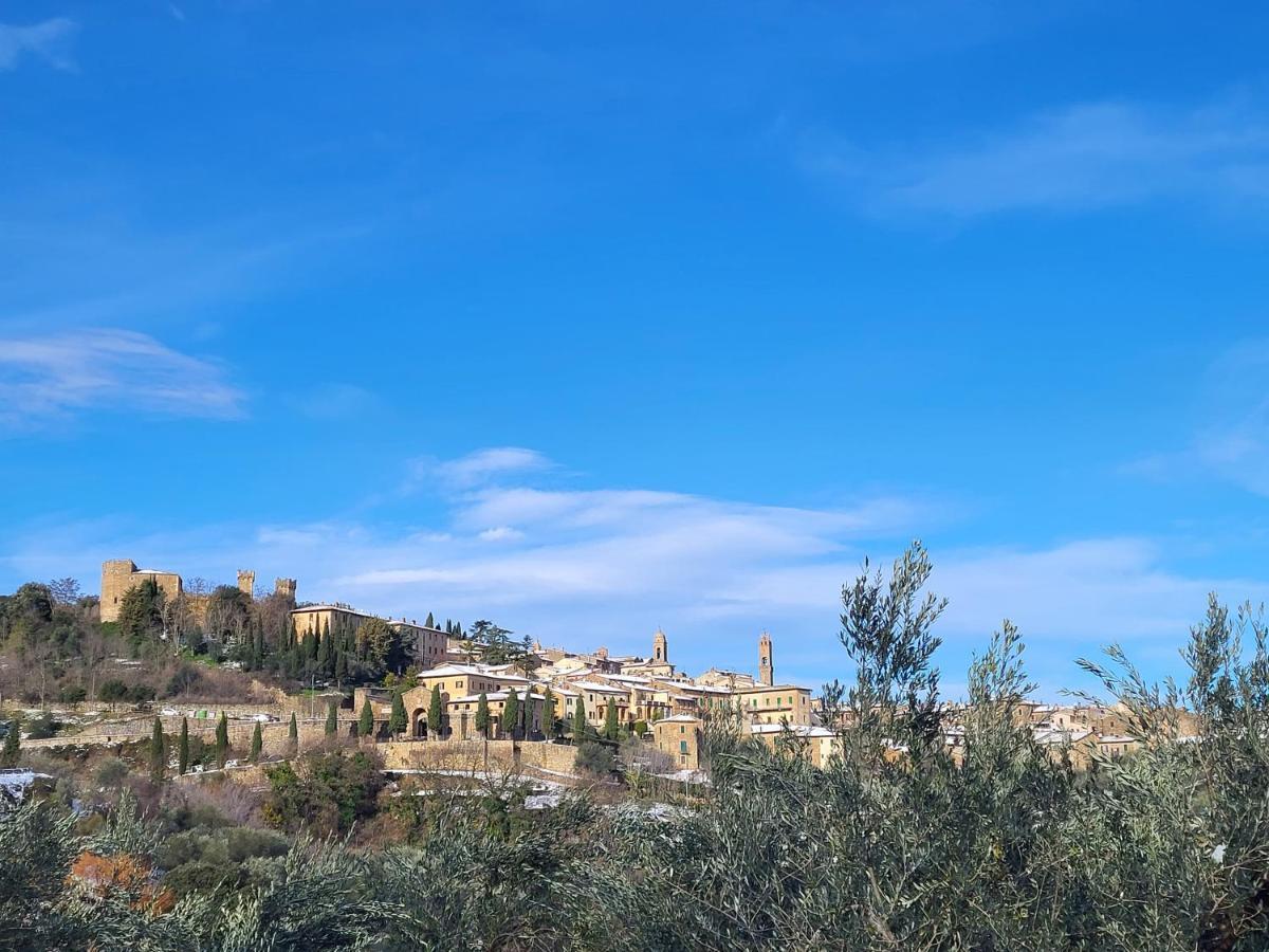 Dimora In Francigena Hotel ซันกีรีโกดอร์เชีย ภายนอก รูปภาพ