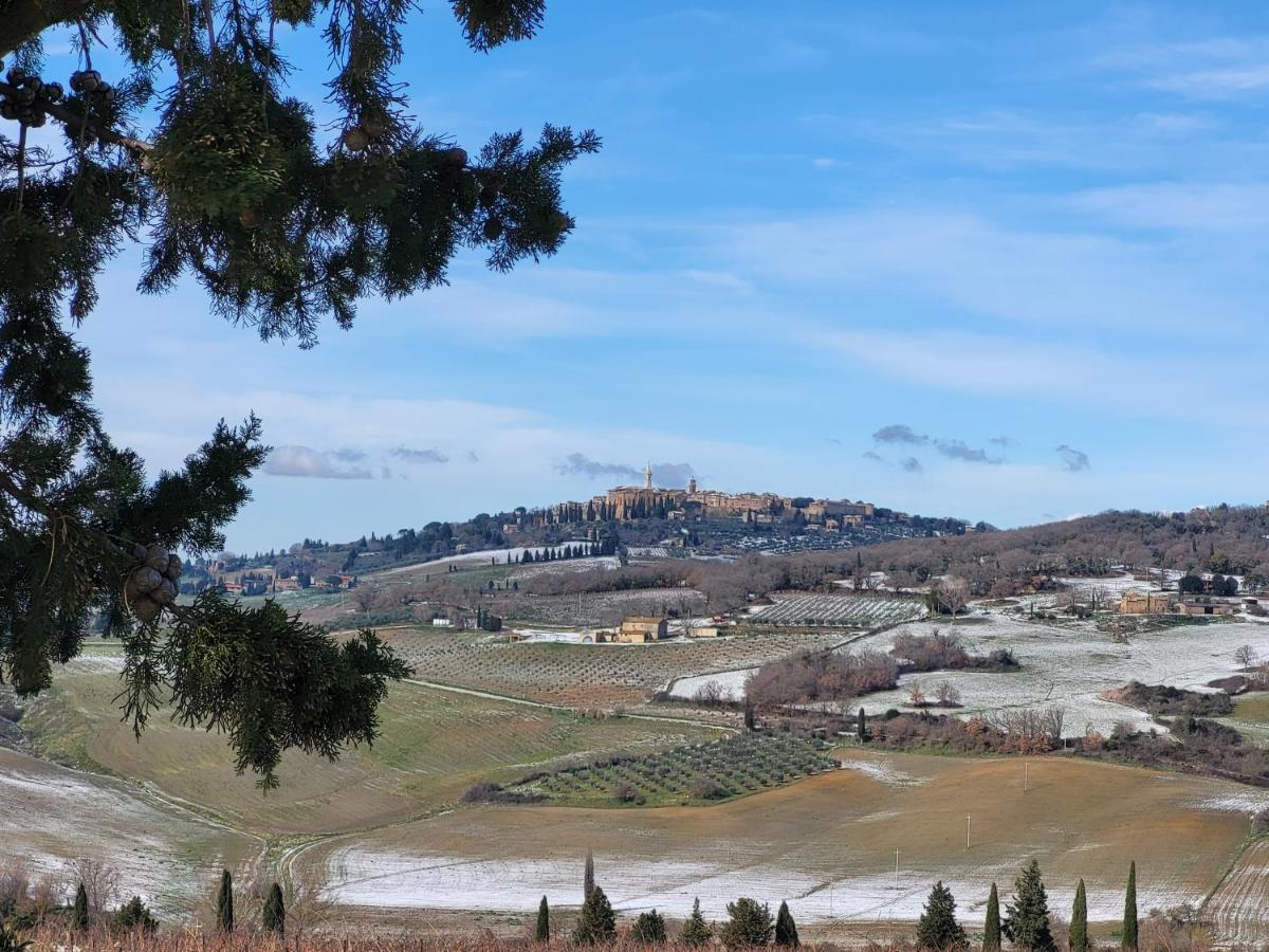 Dimora In Francigena Hotel ซันกีรีโกดอร์เชีย ภายนอก รูปภาพ