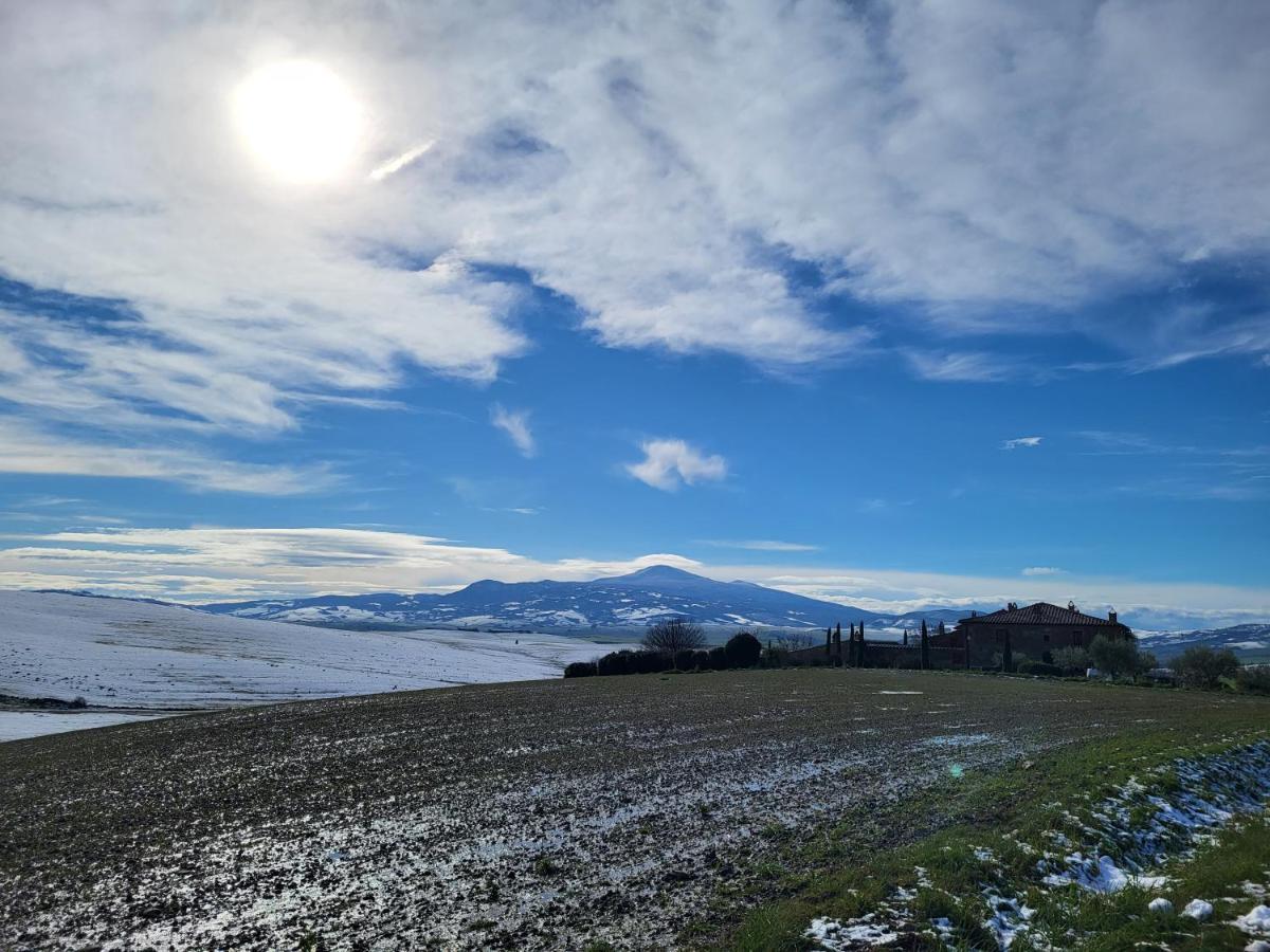 Dimora In Francigena Hotel ซันกีรีโกดอร์เชีย ภายนอก รูปภาพ