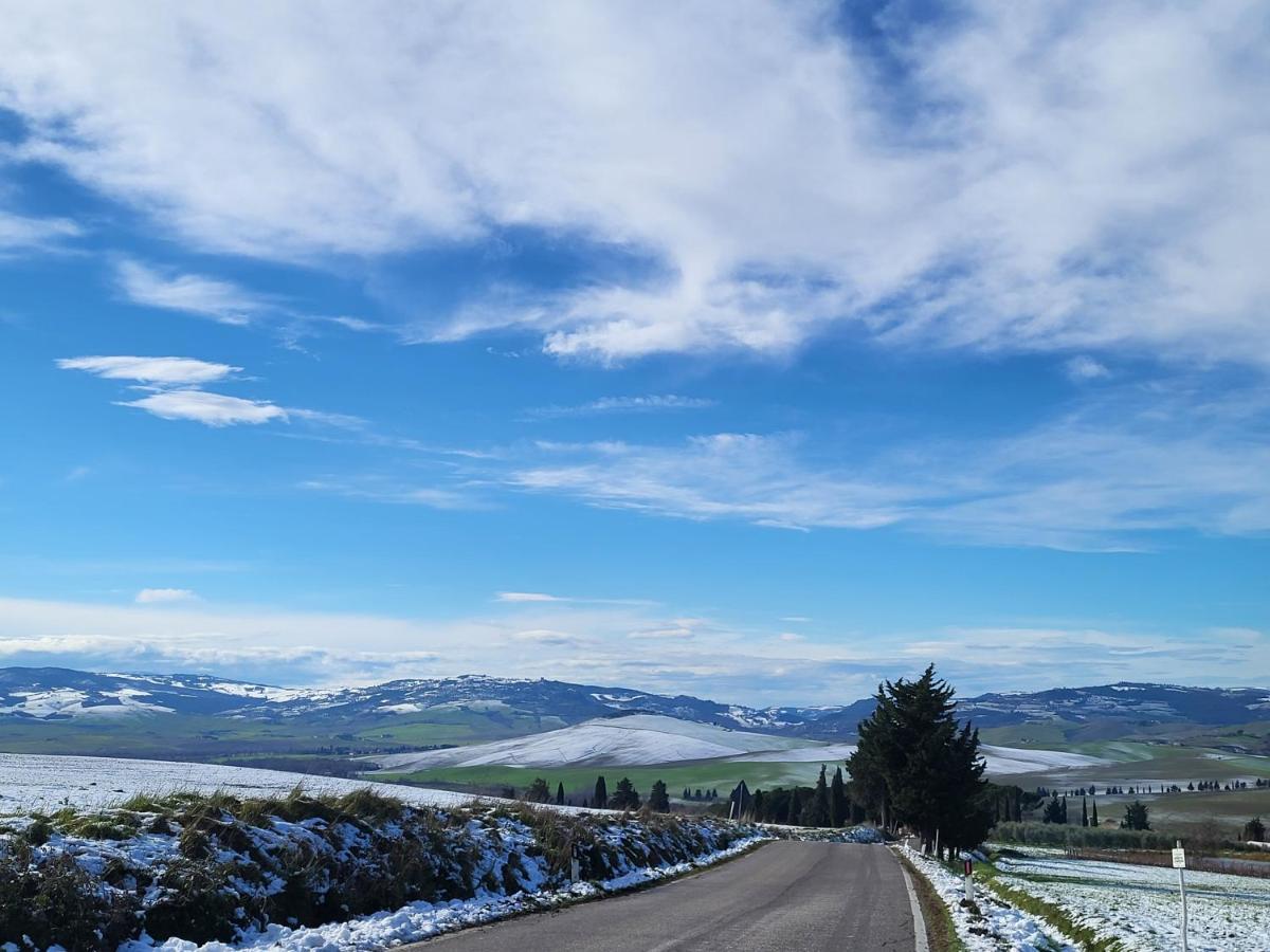 Dimora In Francigena Hotel ซันกีรีโกดอร์เชีย ภายนอก รูปภาพ