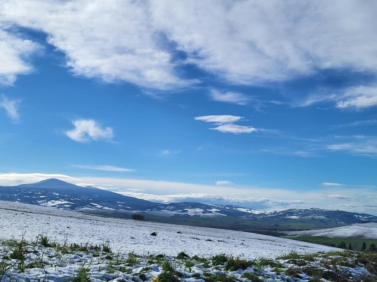 Dimora In Francigena Hotel ซันกีรีโกดอร์เชีย ภายนอก รูปภาพ